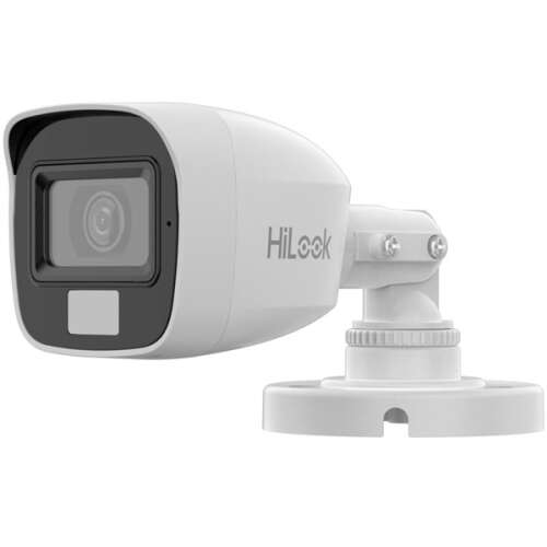 Hikvision HiLook THC-B157-LMS(2.8mm) analog bullet security camera, white