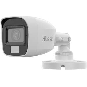 Hikvision HiLook THC-B157-LMS(2.8mm) analogna bullet sigurnosna kamera, bijela - Hikvision Kamera za nadzor