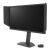 Изглед под ъгъл на гейминг монитор BenQ ZOWIE XL2546X 24.5 инча