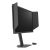 Monitor gaming BenQ ZOWIE XL2546X 240Hz vedere în unghi