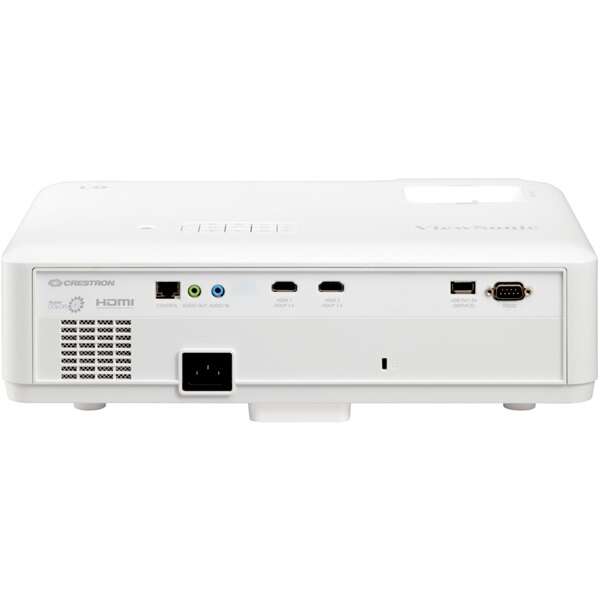 Viewsonic ls610wh projektor 1280 x 800, fehér