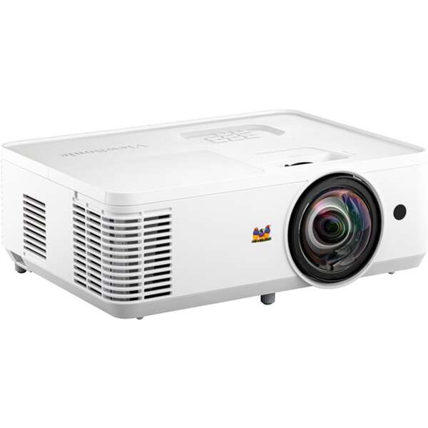 Viewsonic ps502w projektor 1280 x 800, supercolor, fehér