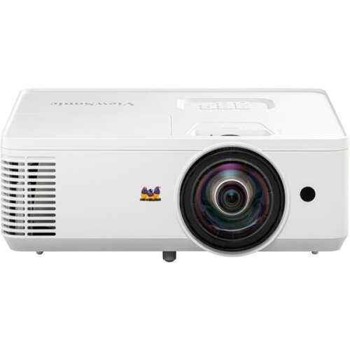 ViewSonic Projektor XGA - PS502X ST (4000AL, Fix, 3D, HDMIx2, VGA, 16W spk, 4/12 000h)