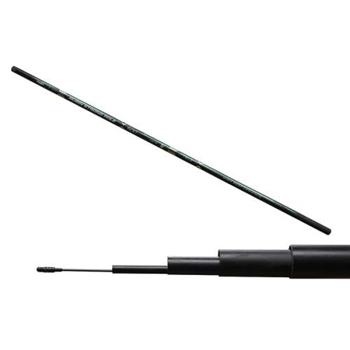 Kamasaki Rubin Strong Pole 5m horgászbot, teleszkópos, karbon, erős, IM8, 15-35g dobósúly - Spicc bot