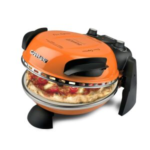 Pizza rúra G3 Ferrari Delizia EVO s pizzou vnútri - G3 Ferrari