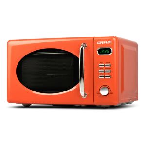 Mikrovlnná rúra G3 Ferrari Sapormio Vintage Red, 20L, 700W - Mikrovlnné rúry, Digestory a Varné dosky