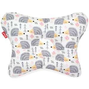 Scamp Hedgehog Grey baba párna laposfejűség ellen - Scamp