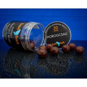 Bait Bait YO.-DA - Dippelt Csalizó Bojli 24mm, 220g, Fűszer-Robin Red-Banán-Krill Ízesítésű, Ponty Horgász Csalizó - Horgászat