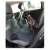 Purlov car seat cover for dogs 144x144cm #black 94121174