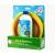 FruBlu Soap Bubbles Hoop Set with solution, packaged
