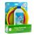 FruBlu Soap Bubbles Hoop Set with solution, packaged