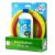 FruBlu Soap Bubbles Hoop Set with solution, packaged