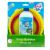 FruBlu Soap Bubbles Hoop Set with solution, packaged