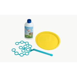 FruBlu Soap Bubbles Tree Set, bubble wand, tray, and bubble solution - Bubble Blower