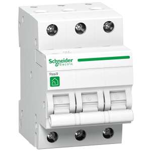 Întrerupător Schneider R9F14310 RESI9 3P 4,5kA, C 10A 93778947 Întrerupători de circuite electrice