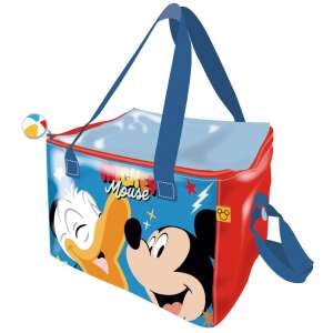 Disney Mickey, Donald thermo uzsonnás táska, hűtőtáska 22,5 cm 93779976 