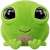 Flockies S3 collectible figure - Finn the frog