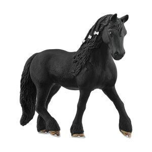 Schleich Horse Club Princess black Friesian mare figurine - Schleich