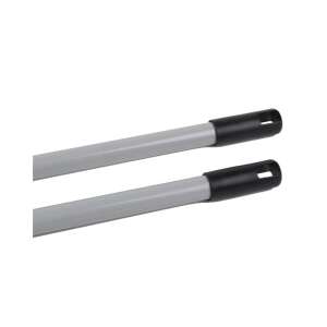 130 cm-es professzionális felmosó nyél műanyag bevonattal és menetes véggel - Takarító Eszközök