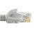 Kabel sieciowy LAN RJ45 UTP skrętka Ethernet złoty 30 m kabel internetowy 93784605