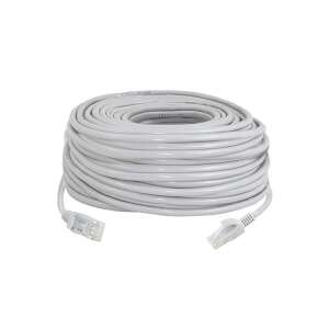 30-metrowy szary kabel LAN, złącze RJ45, kabel internetowy o wysokiej prędkości - Kabel FTP