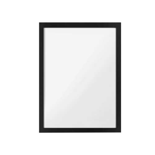 Black magnetic frame for diamond painting, 30x40 cm