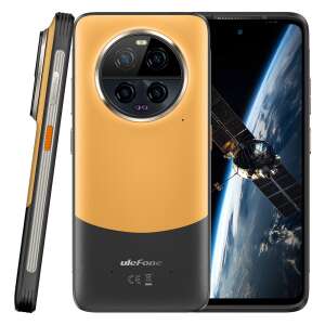 Ulefone Armor 23 Ultra 5G Portocaliu Smartphone Robust cu Comunicație Satelitară - Ulefone Telefoane mobile