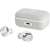 Sennheiser Momentum True Wireless 4 earbuds and charging case, white and silver