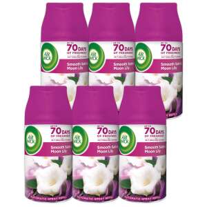 Air Wick 24/7 Active Fresh Vanilla and jasmine honeysuckle Refill for  automatic air freshener 4x228ml 