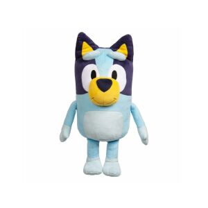 Bluey Plush Toy 45cm, Blue Dog Stuffed Animal - Plush Toy