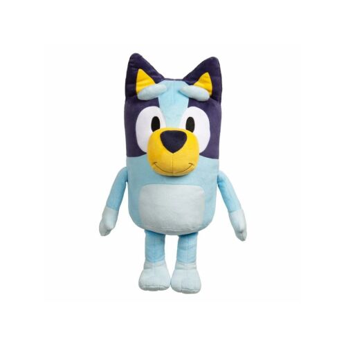 Bluey plüss játék 45cm, kék kutya plüssállat - TM Toys