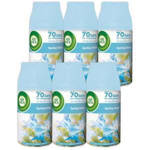 Air Wick 24/7 Active Fresh Sea Breeze Refill for automatic air freshener  4x228ml 