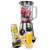 2in1 Blender and Smoothie Maker with sport bottles and fruits