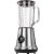 2in1 Turmixgép és Smoothie mixer sport palackkal, 450W, 1L, fekete-inox 45099833