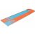 BESTWAY 52328 Double Water Slide H2GO 4.88 m, blue-brown 99269528