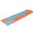 BESTWAY 52328 Double Water Slide H2GO 4.88 m, blue-brown 99269528