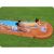 BESTWAY 52328 Double Water Slide H2GO 4.88 m, blue-brown 99269528