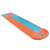 Bestway H2GO water slide, orange and blue