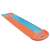 Bestway H2Go Double Water Slide isolated