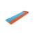 Bestway H2GO water slide, orange and blue