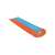 Bestway H2GO water slide, orange and blue