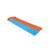 Bestway H2GO water slide, orange and blue
