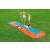 Children having fun sliding down a Bestway H2GO water slide