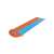 Bestway H2GO Wasserrutsche, orange und blau