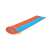 Bestway H2GO Wasserrutsche, orange und blau