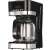 MPM MKW-05 950W 1.8L Black-Silver Filter Coffee Maker