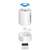 MPM MNP-03 ultrasonic humidifier, parts, white, 5L capacity, 300ml/h output