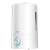 MPM MNP-03 ultrasonic humidifier, white, 5L capacity, 300ml/h output