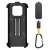Ulefone Armor 22 phone case with belt clip and carabiner, protective case with accessories