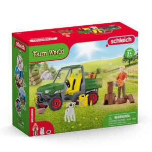 Schleich Farm World Erdei munkálatok 42659 93811889 - Schleich